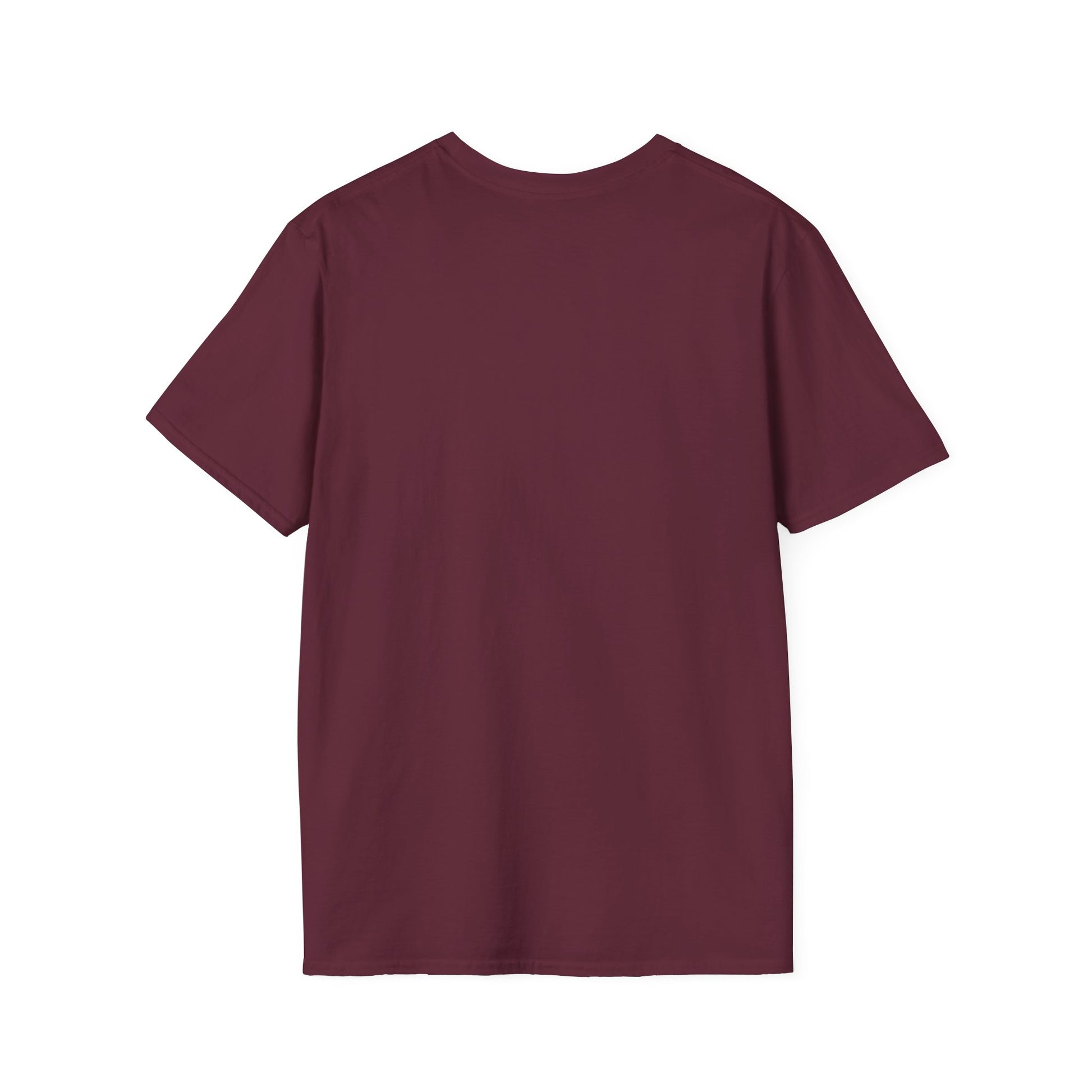 Anti-Bully Unisex Softstyle T-Shirt - Support Anti-Bullying Awareness
