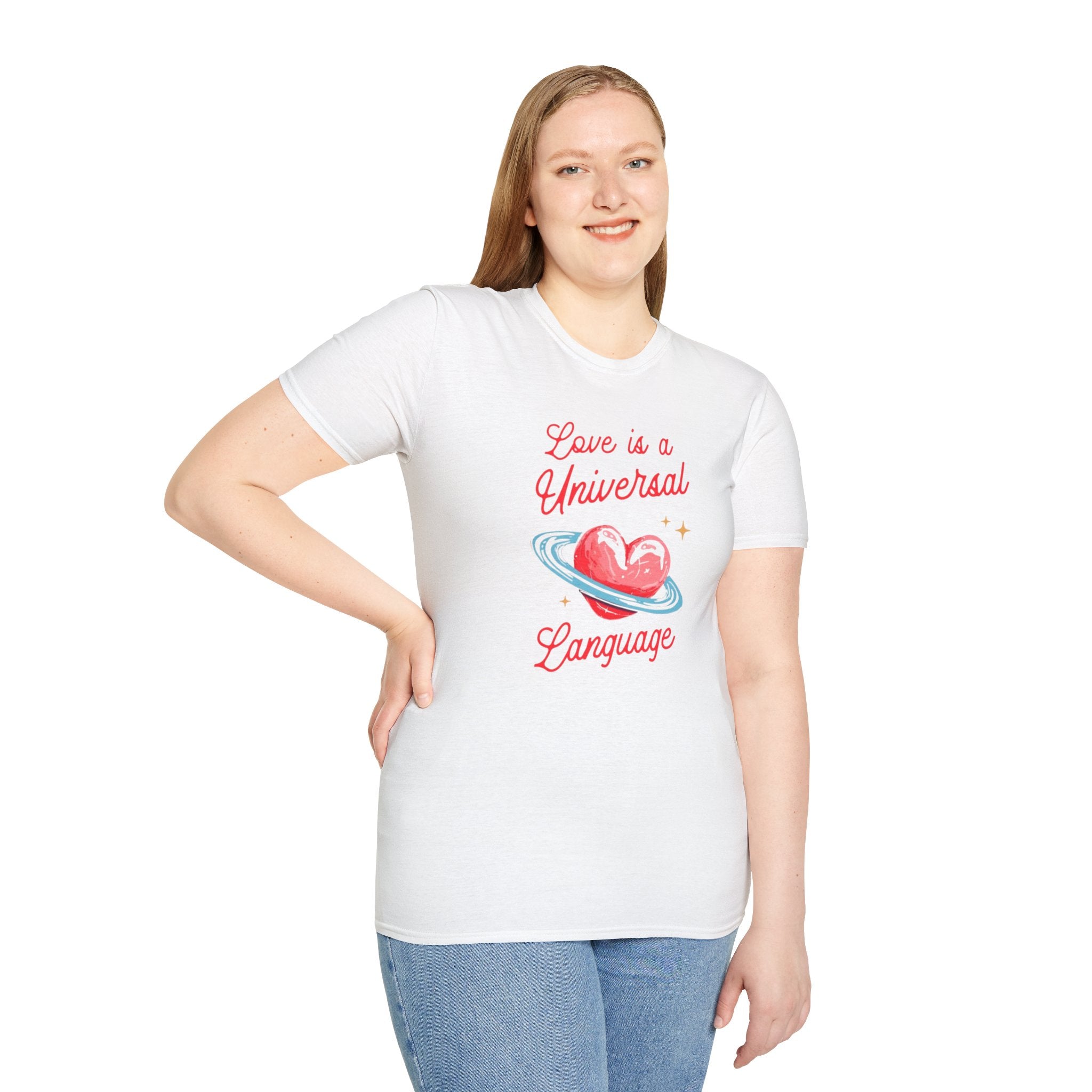 Love is a Universal Language T-Shirt