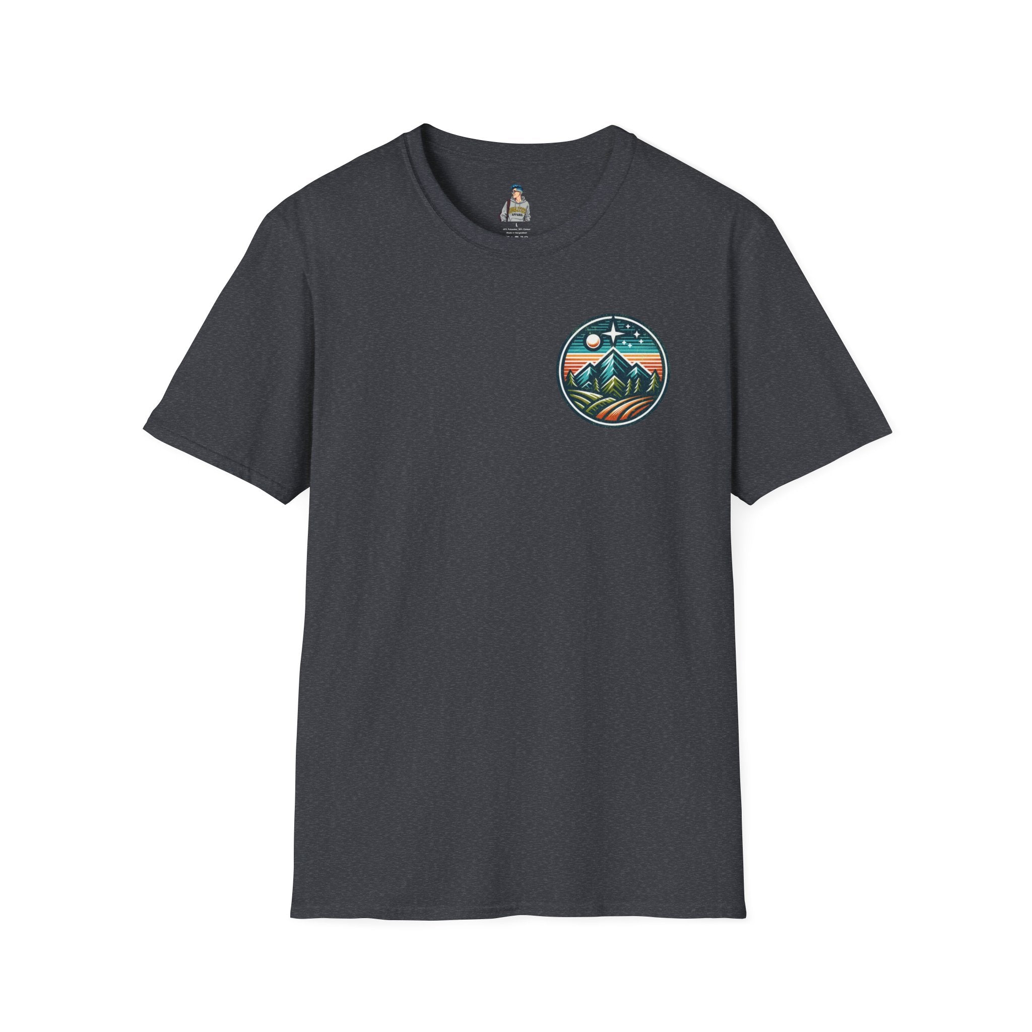 Listen to the Wild - Nature T-Shirt - EqualiTees.Me