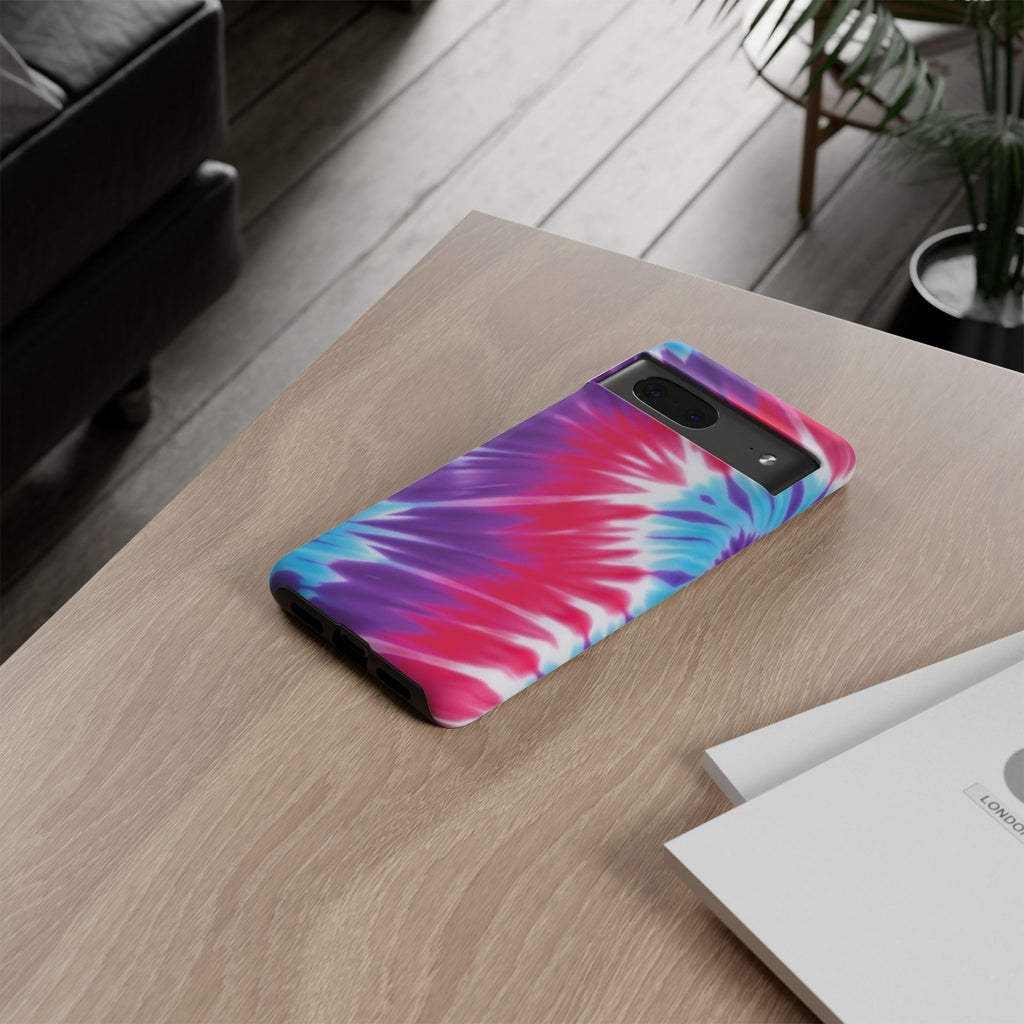 Tie-Dye Tough Case for Android