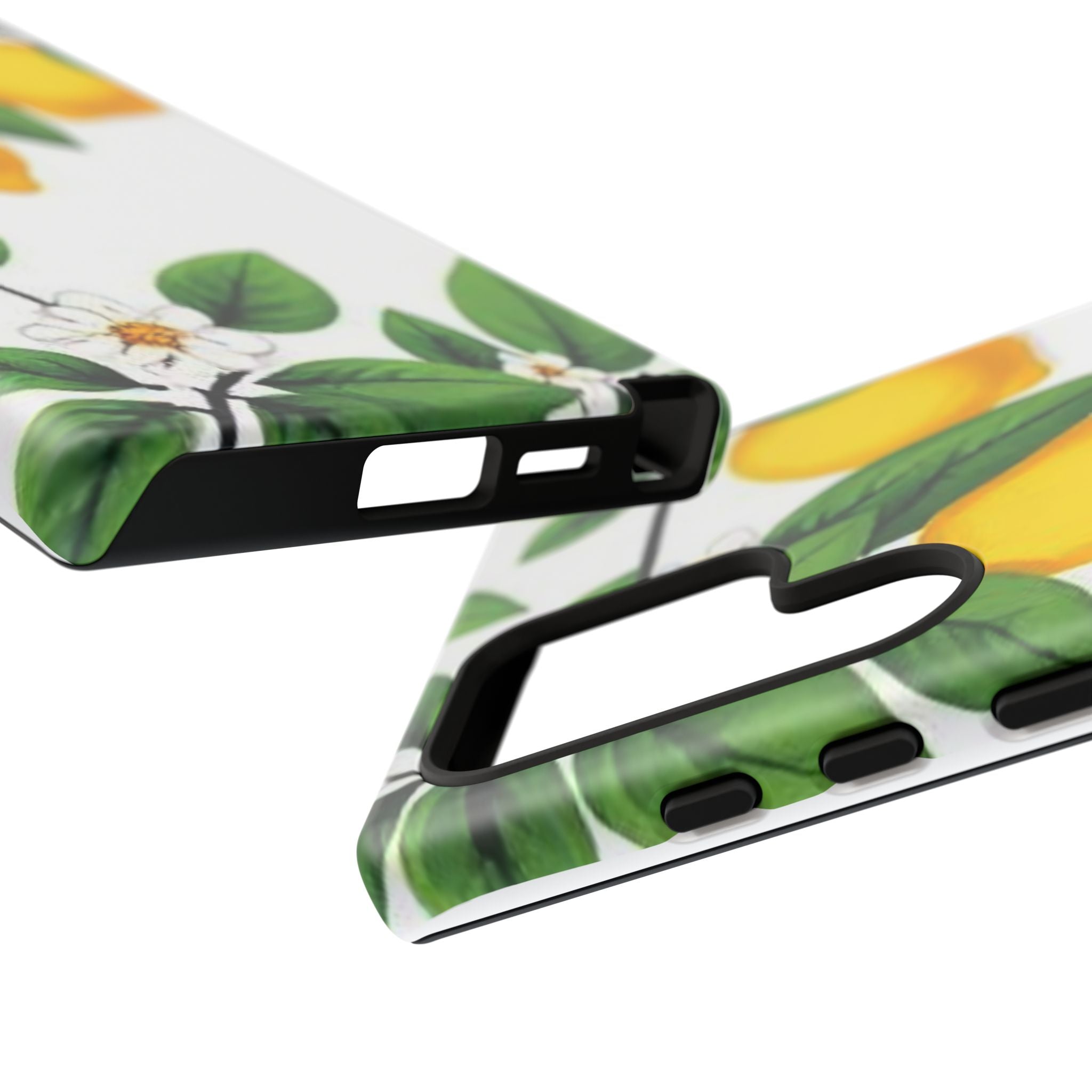 Lemon Blossom Tough Case for Android
