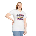 Their Body Is None of Your Business T-Shirt — Bodily Autonomy Tee