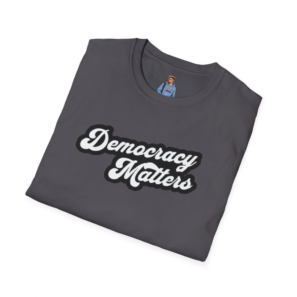 Democracy Matters T-shirt