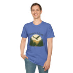 Keepers of the Earth Eagle and Elk T-shirt