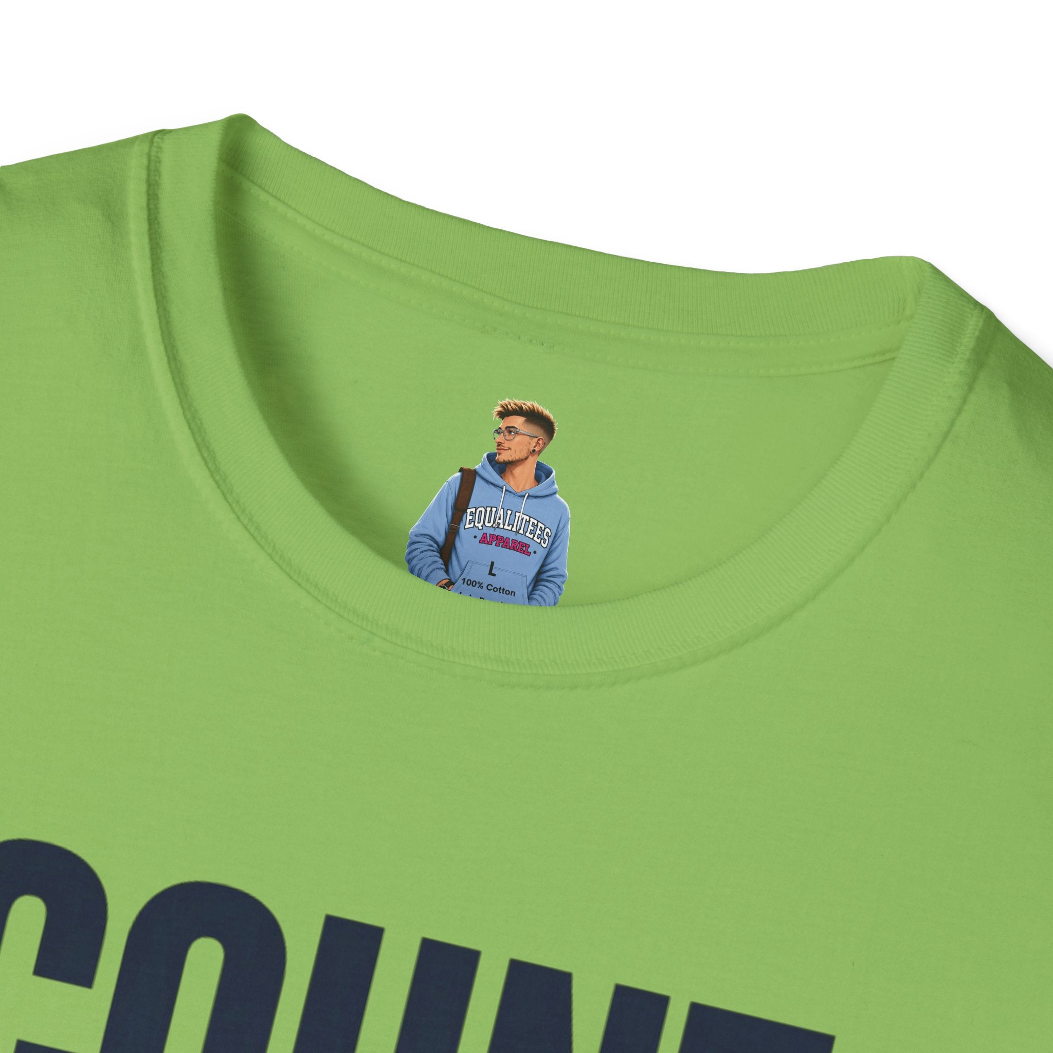 Count Every Vote T-Shirt