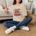 I Don't Even Think Straight Pride Tee