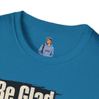 Be Glad We’re Only Looking for Equality T-Shirt — Black Power Fist Social Justice Tee