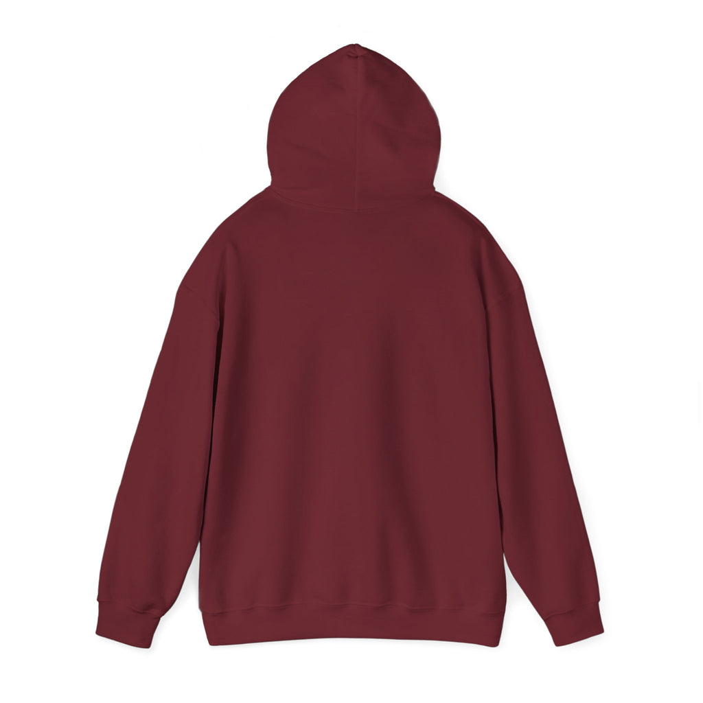 Live And Let Live Hoodie — Retro Peace Graphic Pullover
