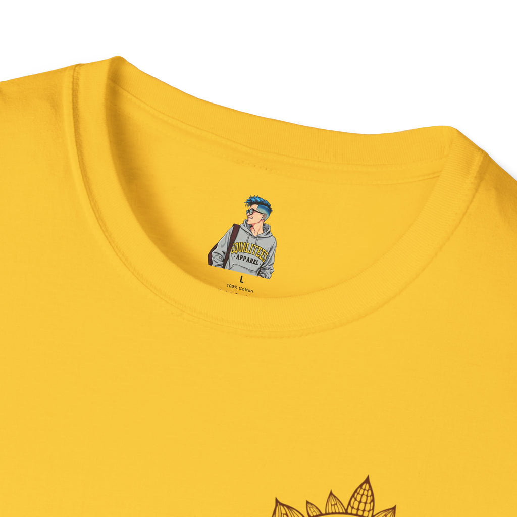 Culture Over Colonizers Unisex Softstyle T-Shirt