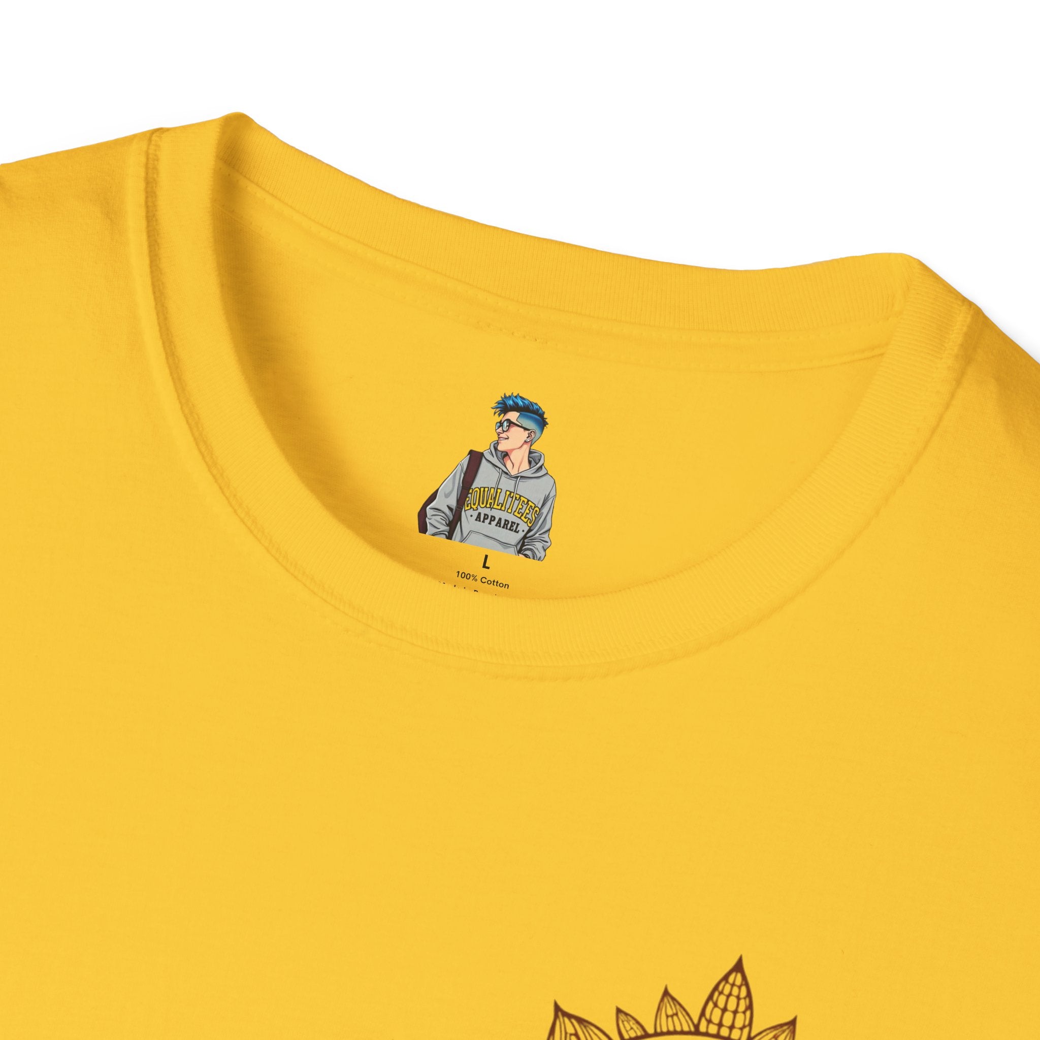Culture Over Colonizers Unisex Softstyle T-Shirt