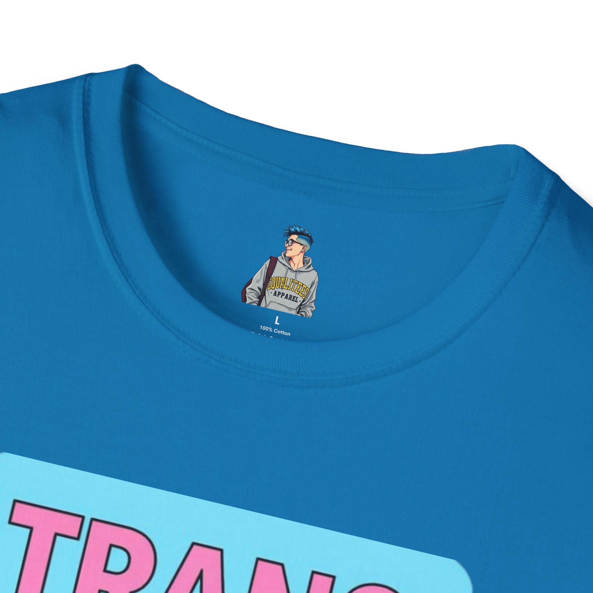 Trans Women Are Women Statement Tee