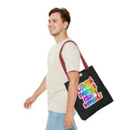 Loving Everyone Isn't Difficult Tote Bag