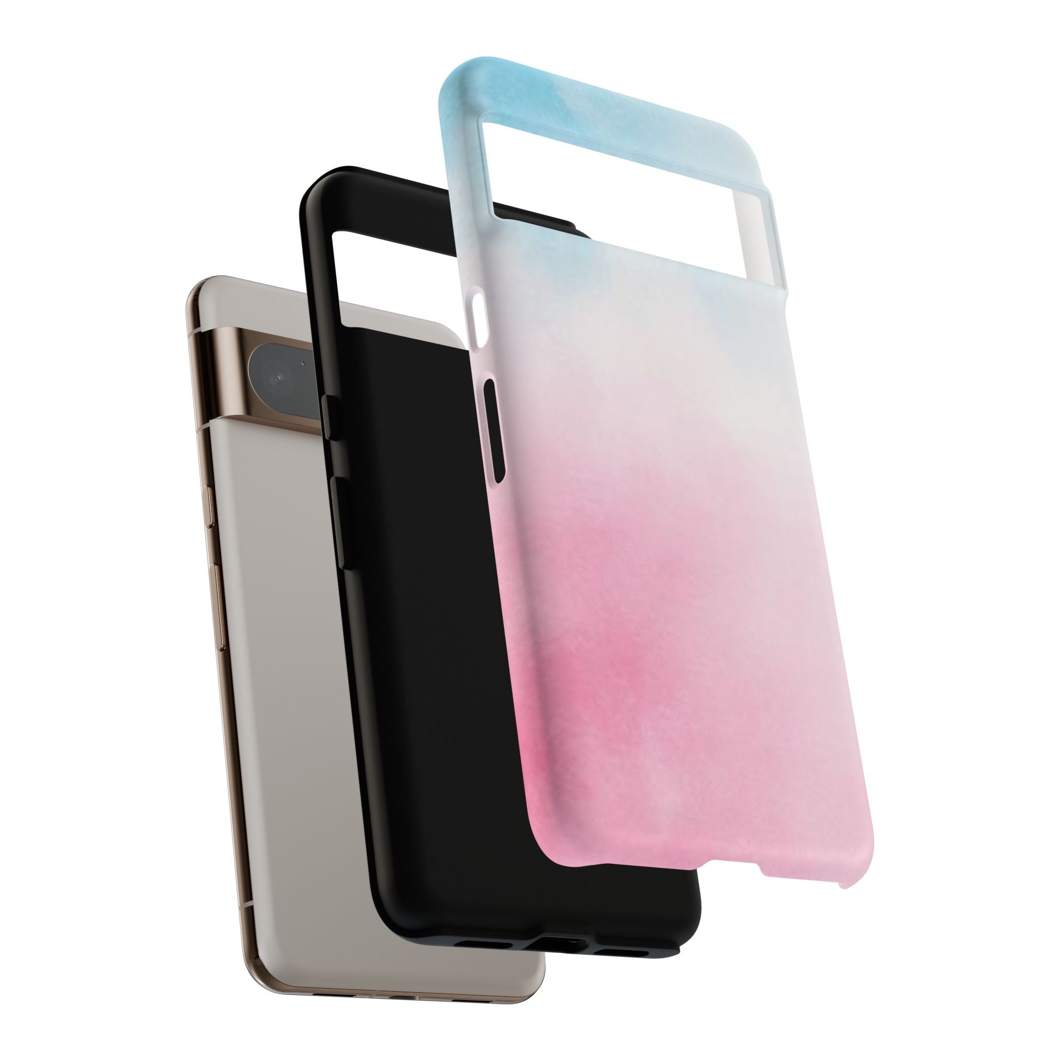 Pastel Cloud Tough Case for Android