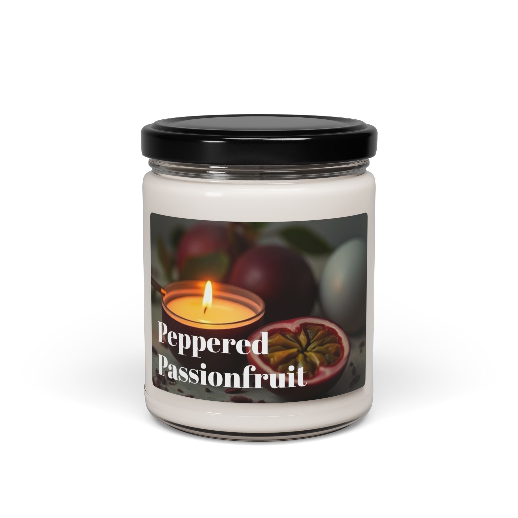 Eco Friendly Soy Scented Candle - 10 Luxurious Scents to Choose From