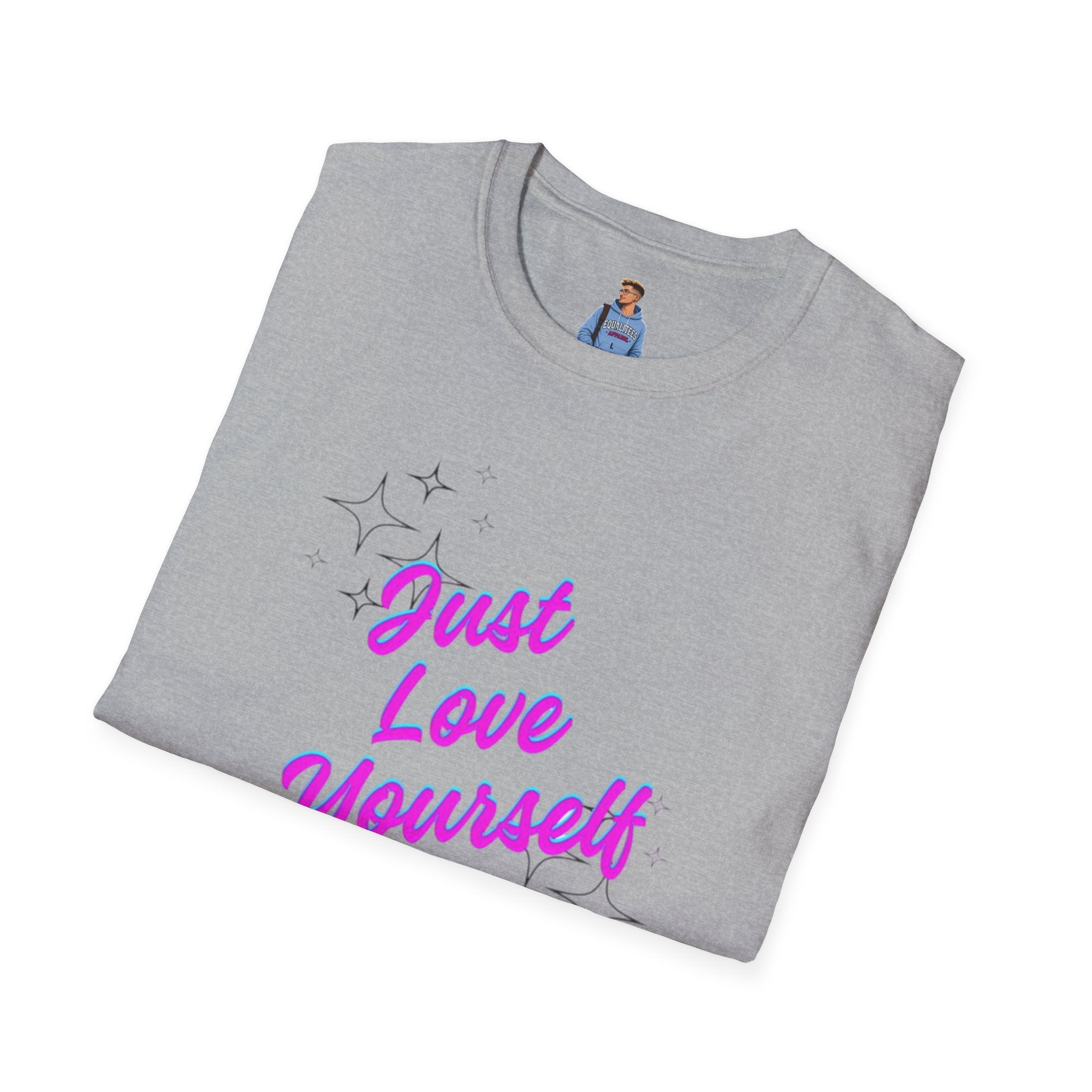 Just Love Yourself Unisex Softstyle T-Shirt