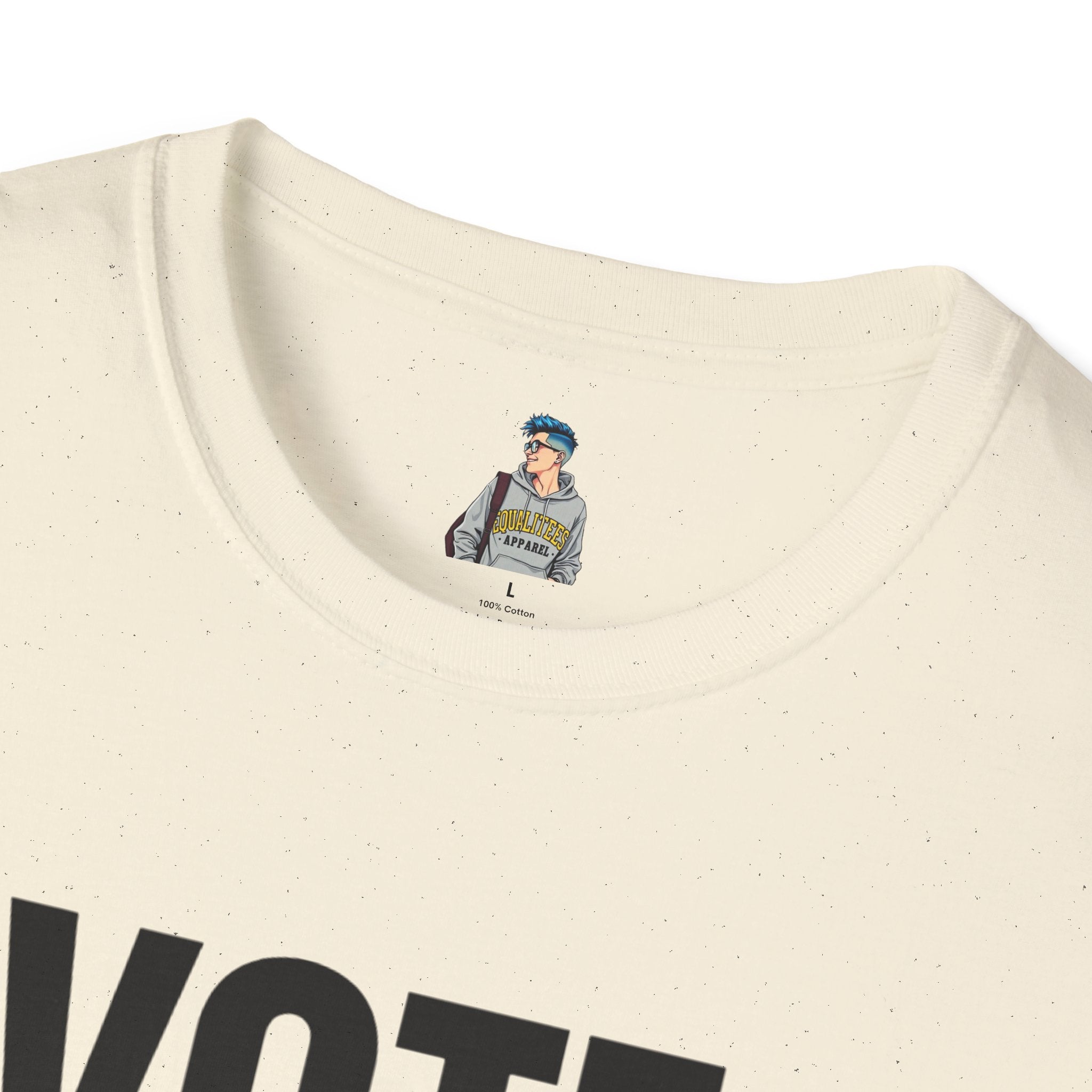 Vote. I Dare You. T-Shirt