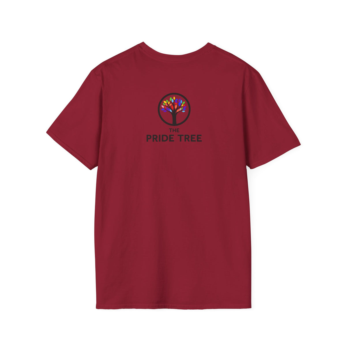 We’re Here We’re Queer Pride Tree Las Vegas T-Shirt