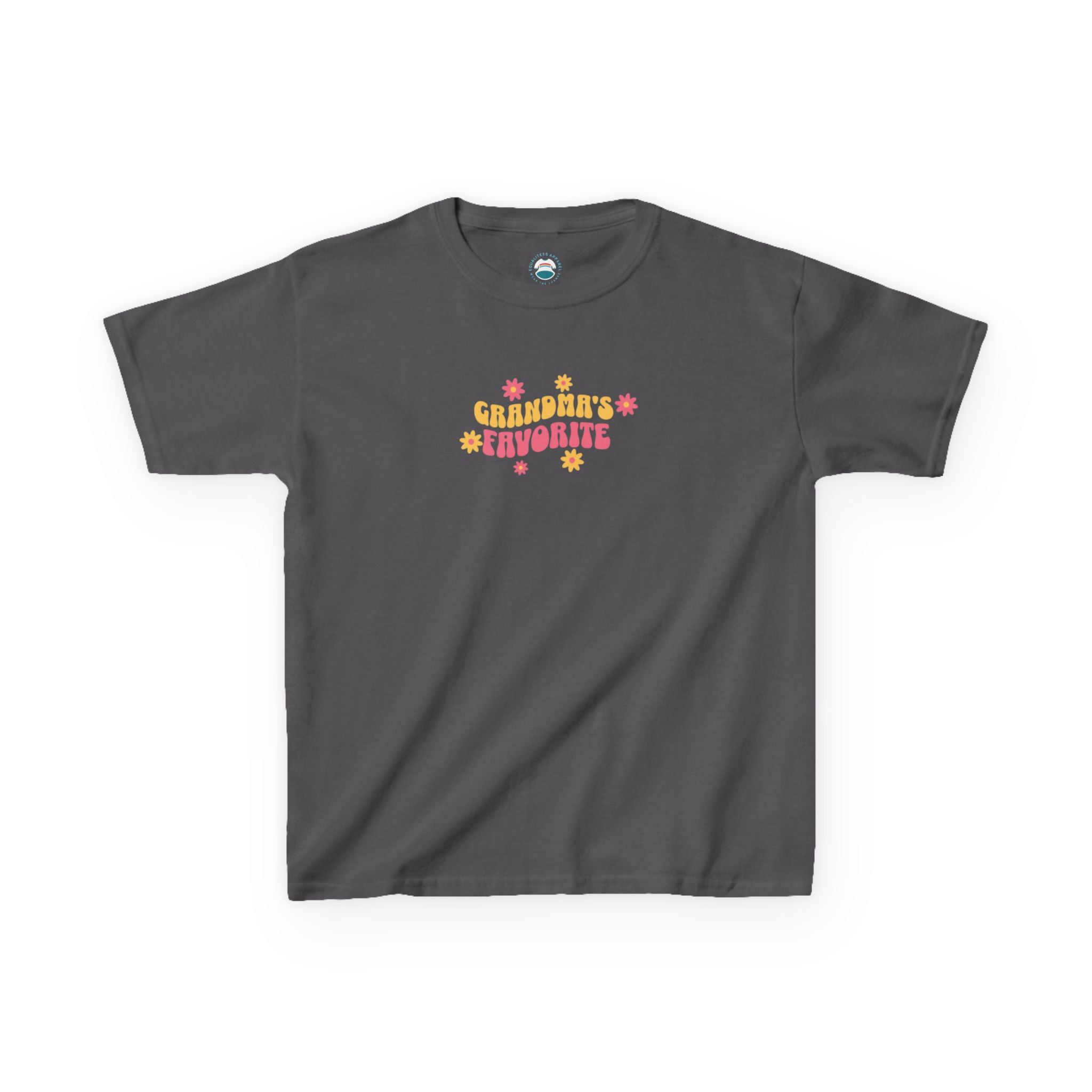 Grandma's Favorite Heavy Cotton™ Tee