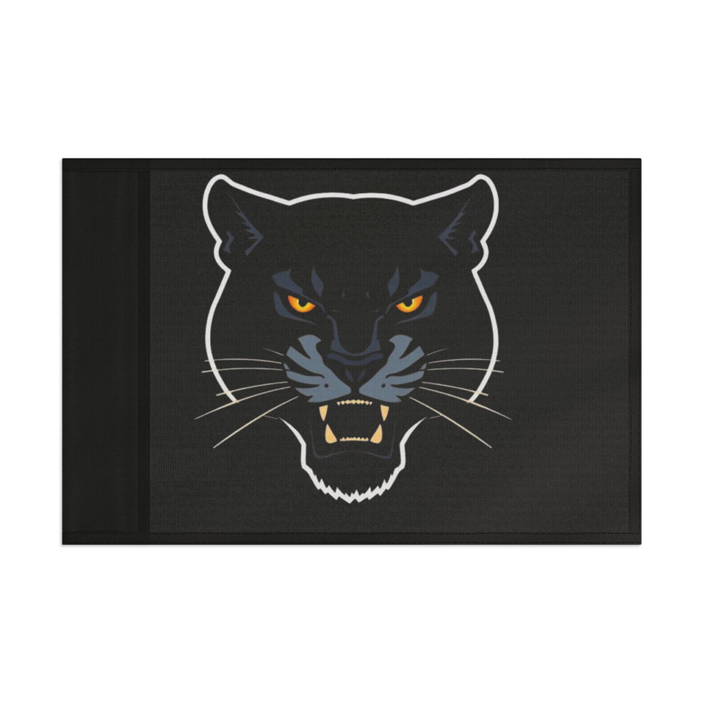 Fierce Black Panther - Protest Flag