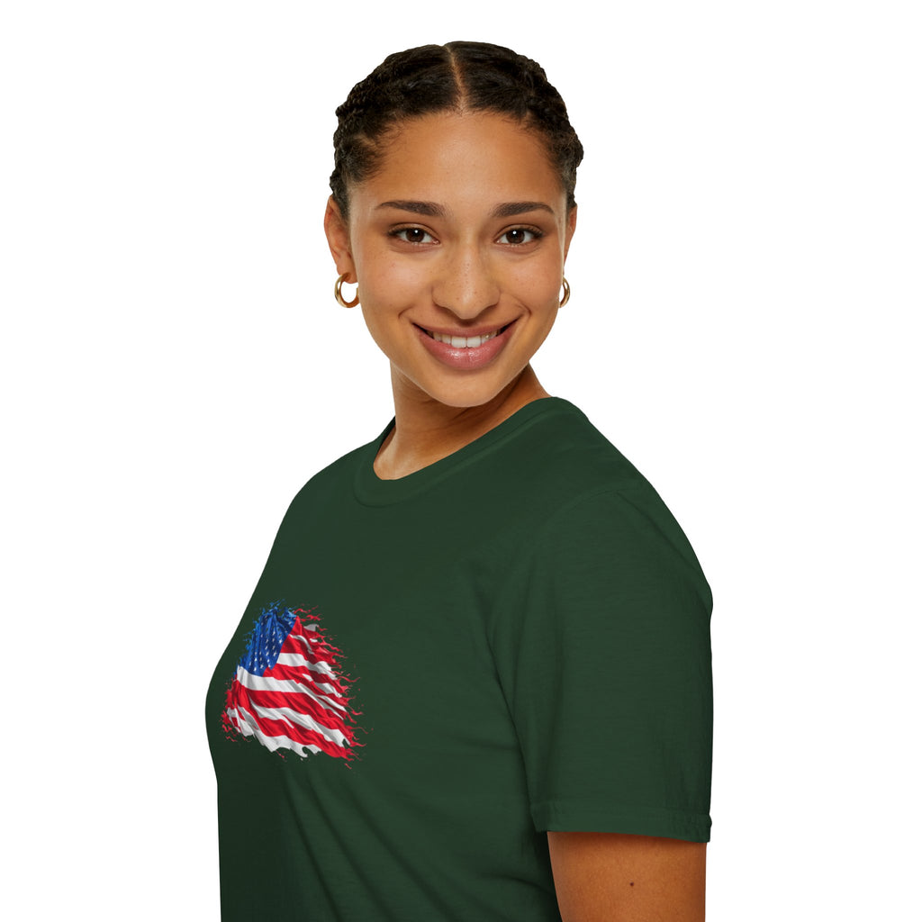 Liberty and Justice for All Means Everyone T-Shirt