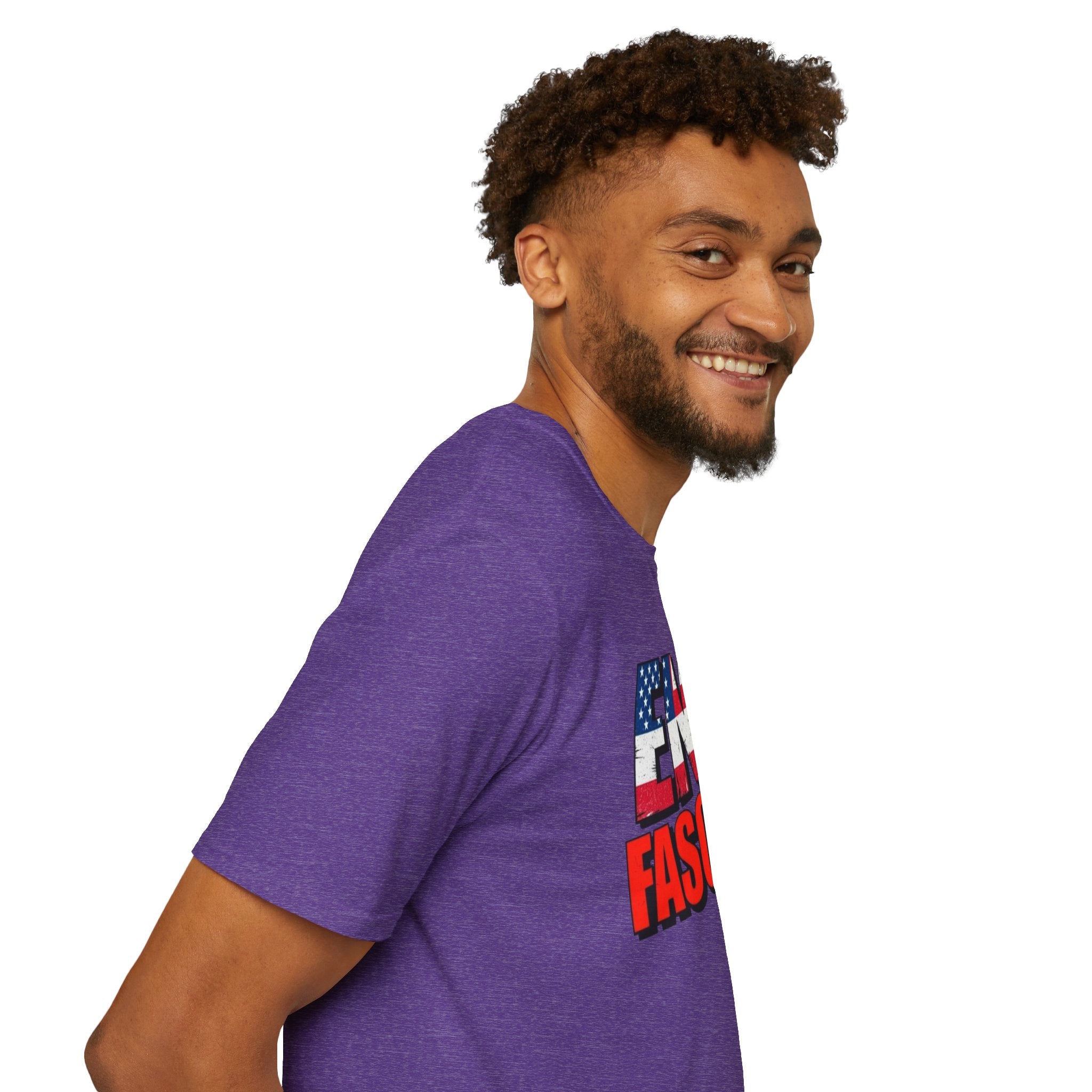 End Fascism Protest Shirt