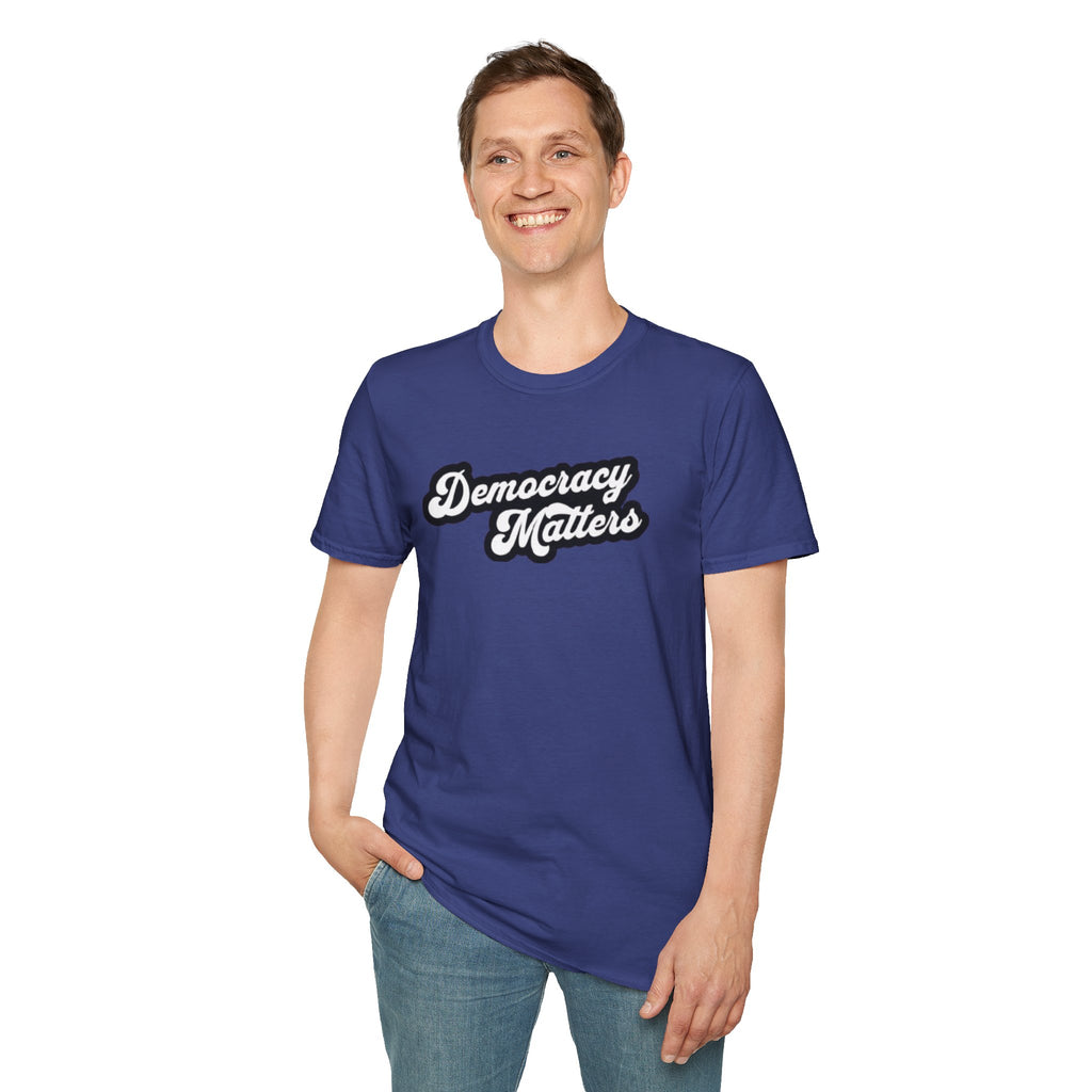 Democracy Matters T-shirt