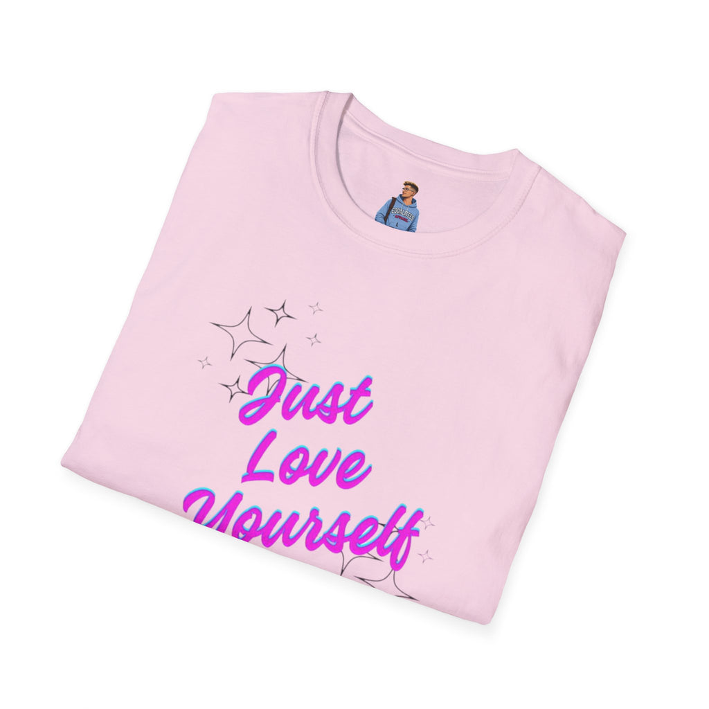 Just Love Yourself Unisex Softstyle T-Shirt