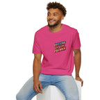 Power to the People Unisex Softstyle T-Shirt Classic Protest Tee