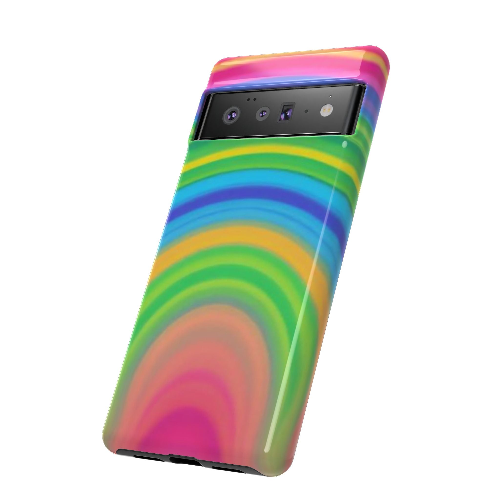 Rainbow Arch Tough Case for Android