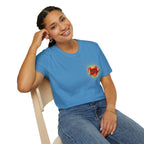 Stand in Unity with Immigrants Unisex Tee