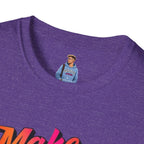 Make Good Trouble' Rainbow T-Shirt