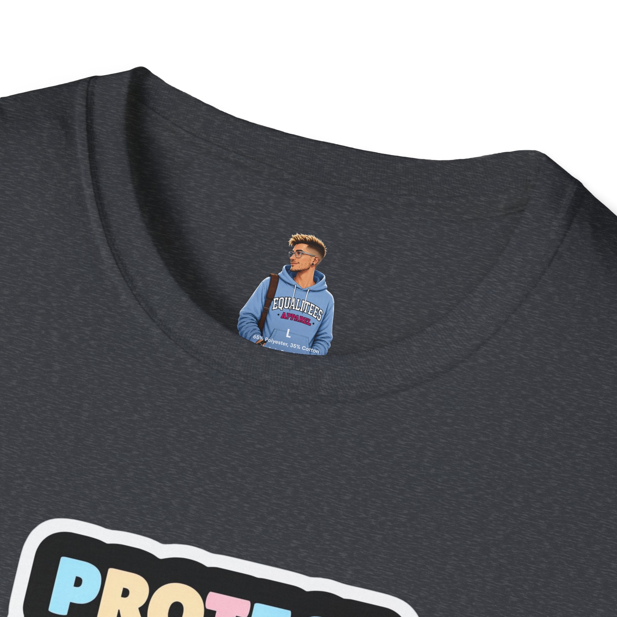 "Protect Trans Kids" T-Shirt