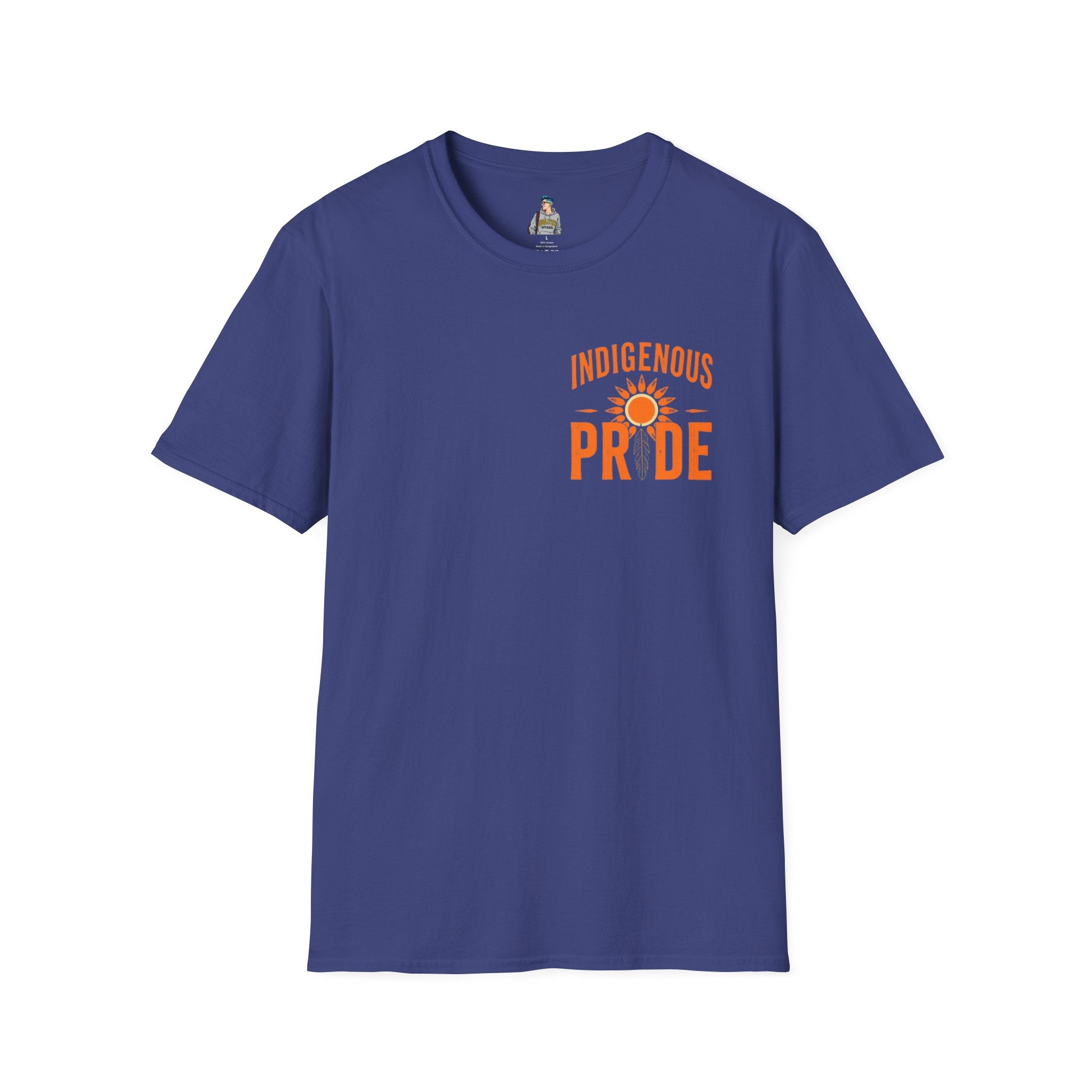 Indigenous Pride Unisex T-Shirt