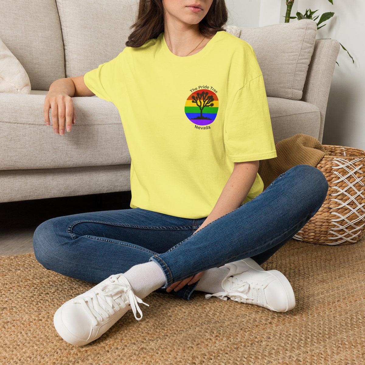 Pride Tree Las Vegas T-Shirt