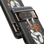 Grow Peace Digital Artwork Tough Case For Android & iPhone