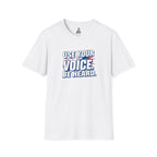 Empowerment T-Shirt - Use Your Voice, Be Heard