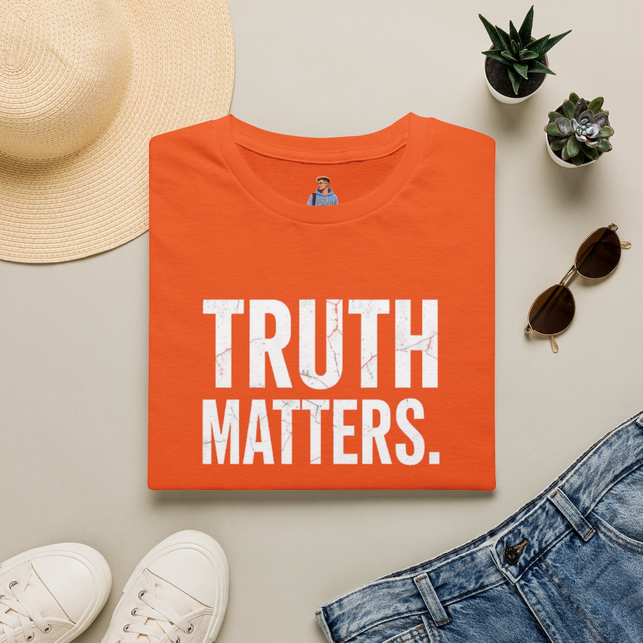 Truth Matters T-shirt