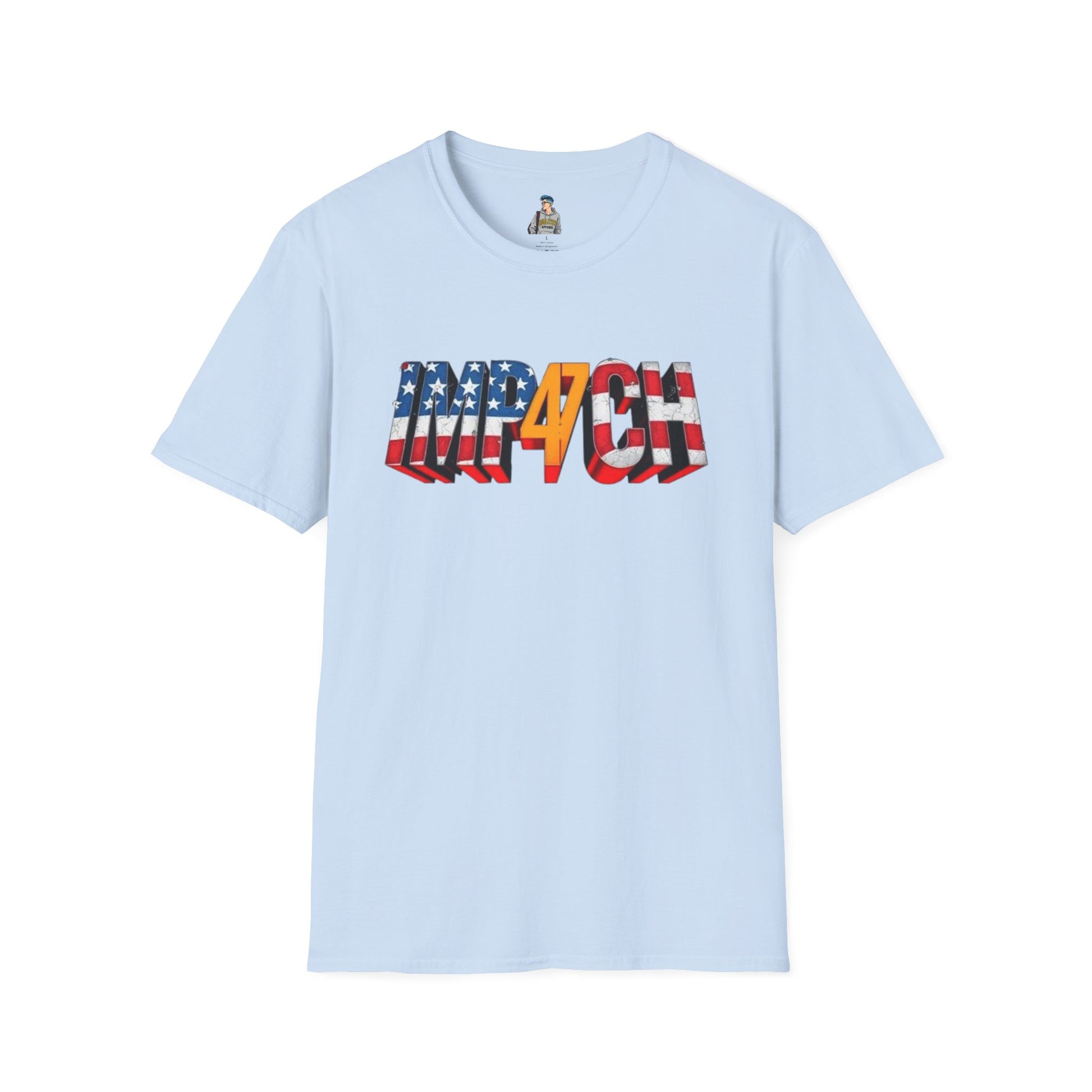 IMP47CH Patriots Stand Against Fascism Tee