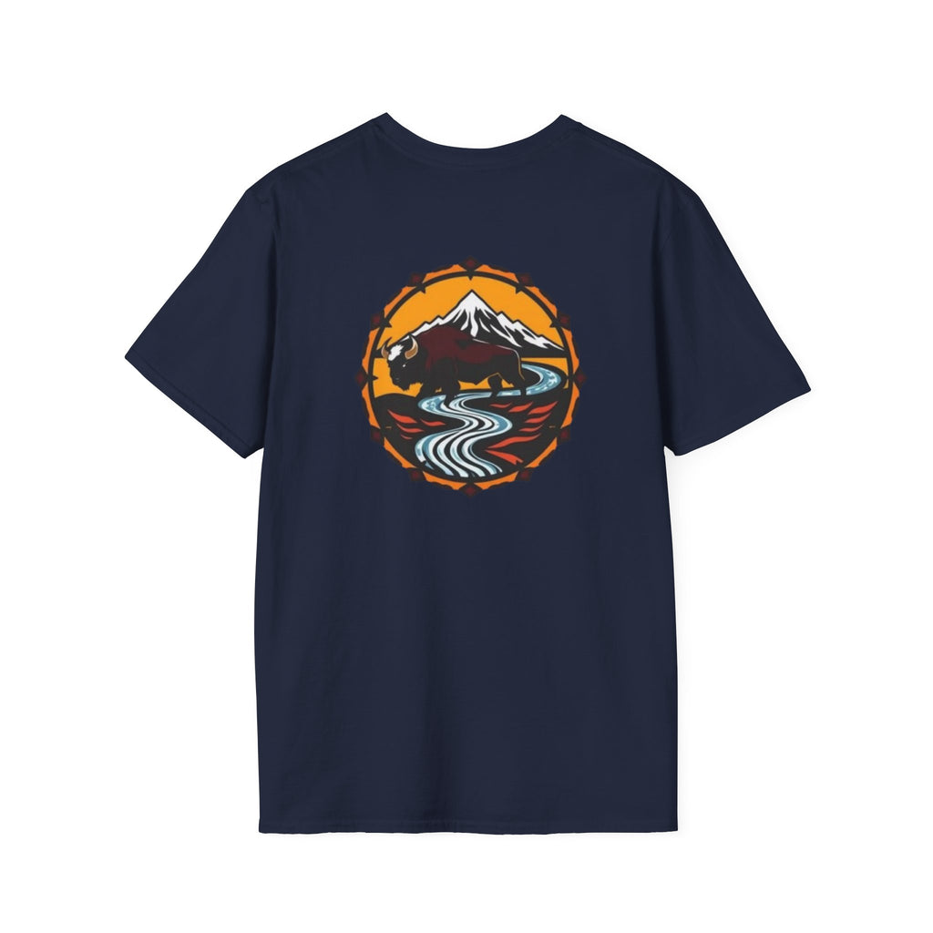 Native Pride Inspired Unisex Softstyle Tee