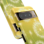 Dandelion Breeze Tough Case for Android