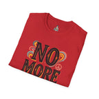 No More War Peace T-Shirt — Retro Anti-War Graphic Tee