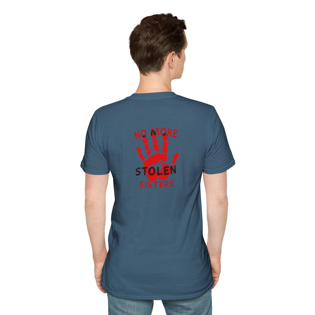 No More Stolen Sisters Unisex Softstyle T-shirt