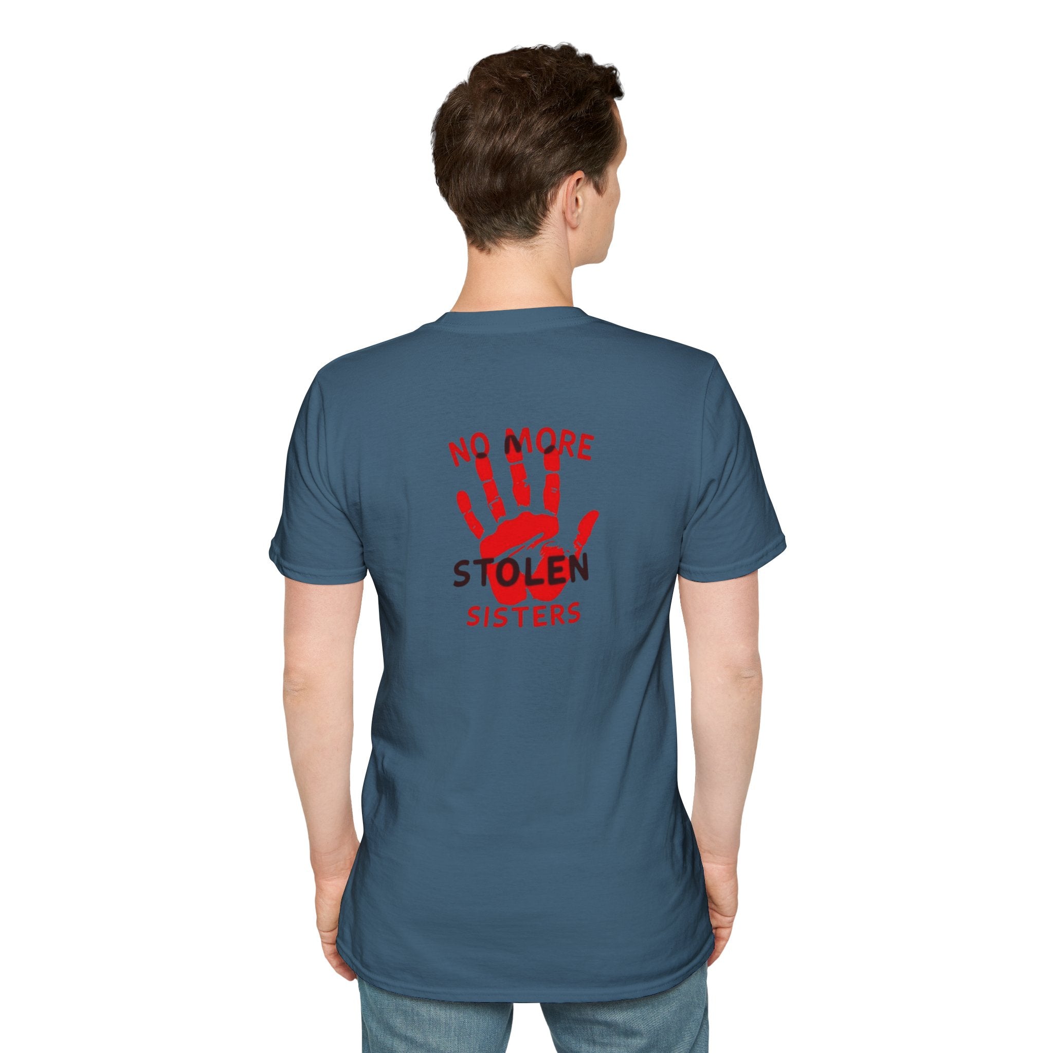 No More Stolen Sisters Unisex Softstyle T-shirt