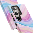 Pastel Marble Tough Case for Android