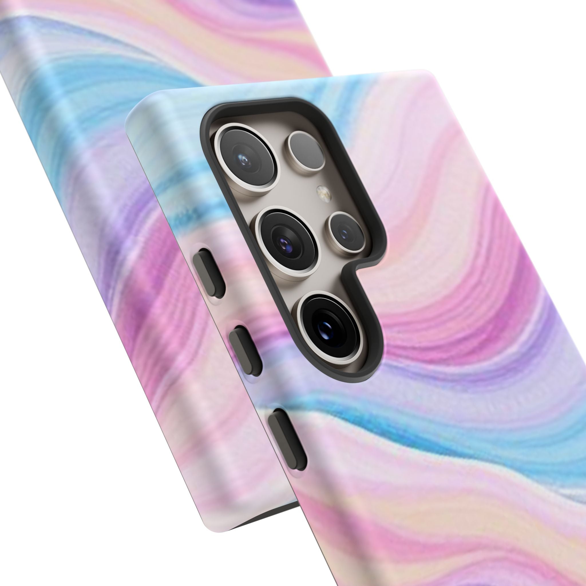 Pastel Marble Tough Case for Android
