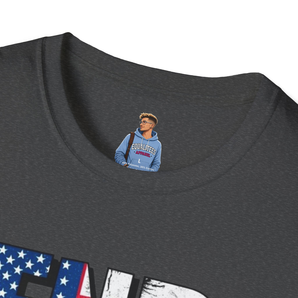 End Fascism Protest Shirt
