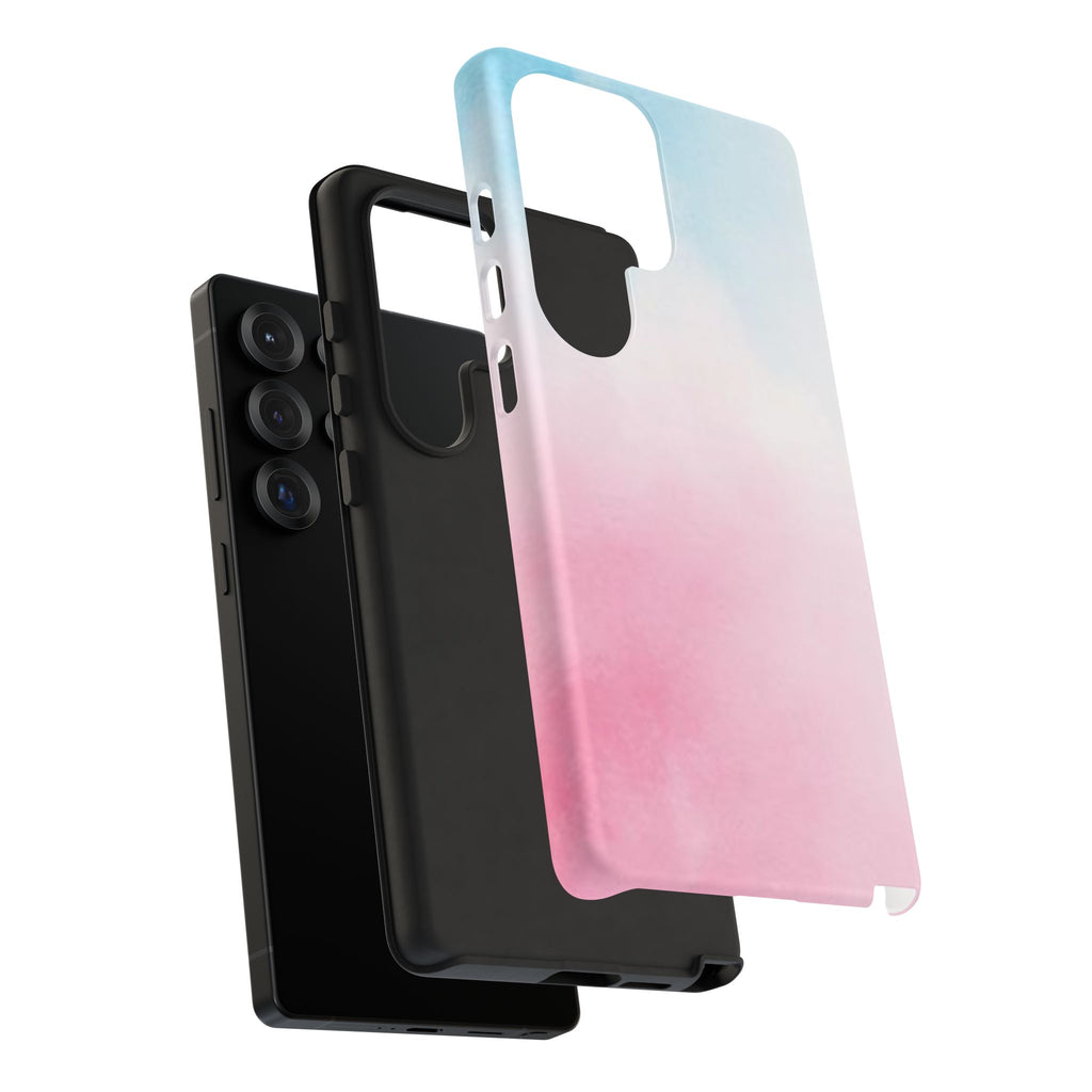 Pastel Cloud Tough Case for Android