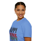 Juneteenth T-Shirt — "Happy Juneteenth" Celebration Tee