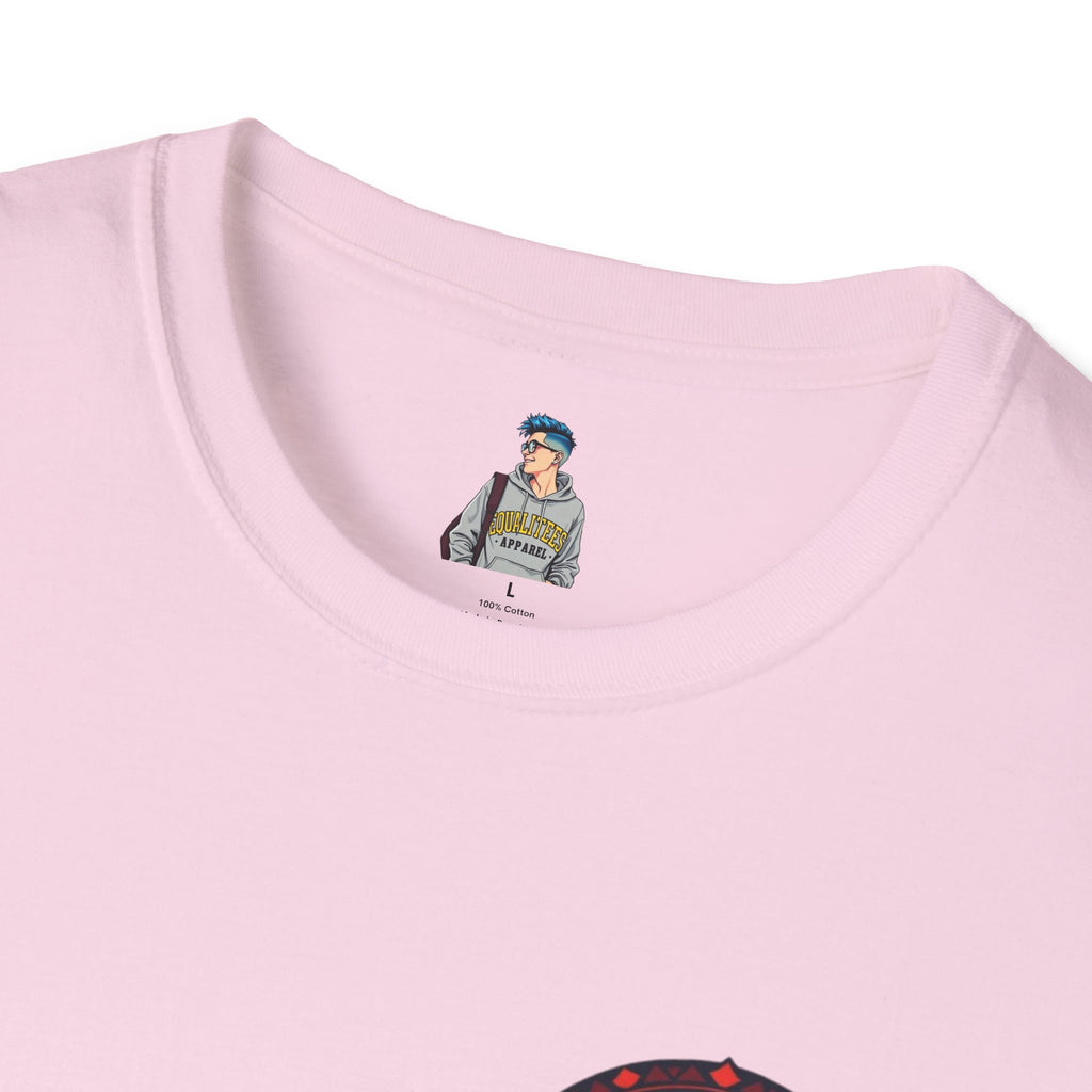 Native Pride Unisex Softstyle T-Shirt