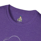 Subtle Pride Educate Advocate Celebrate Minimalist T-Shirt for Every Occasion - EqualiTees.Me